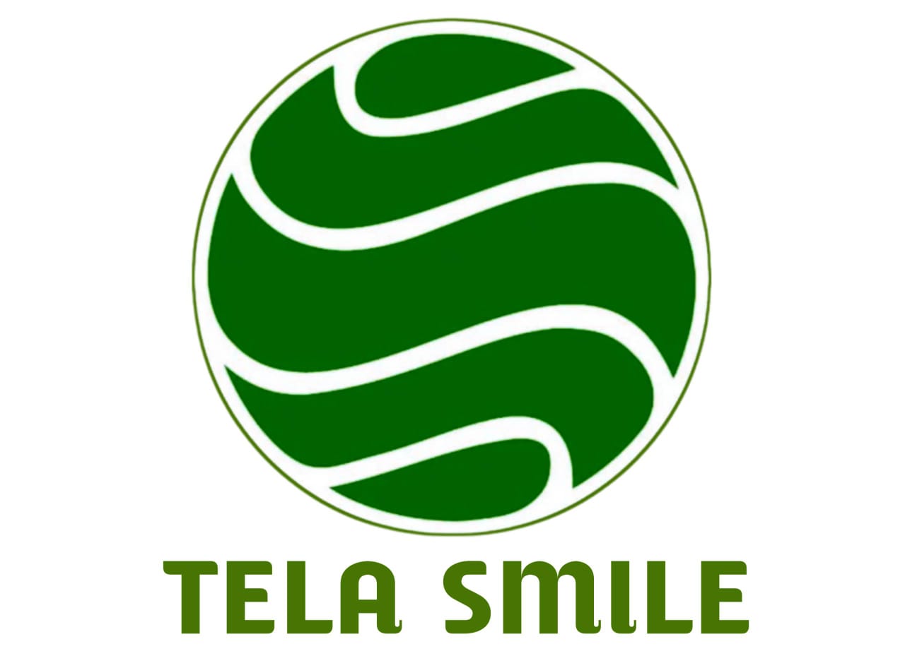 Tela smile Logo